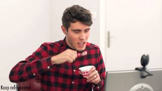 danio vs The Grumbler  Part 1 Alfie Deyes [upl. by Carey402]