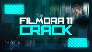 How to crack filmora 9 full version [upl. by Aicirtam]