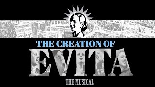 Staged Right The Creation of Evita [upl. by Donahoe909]