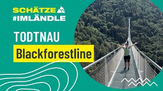 Todtnau  Blackforestline [upl. by Yajnas]