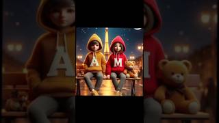 Cute lovely coupal name ♥️ comment your name first letter 🔥ytshorts shortvideo shorts [upl. by Bandler]