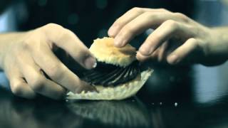 How to Eat a Cupcake Like a Gentleman  FOODBEAST LABS [upl. by Yenhoj]