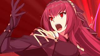 【FGO】Scáthach Animation Renewal [upl. by Demmahum949]