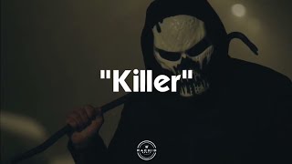 FREE Slow UK Drill Type Beat  quotKillerquot [upl. by Benn338]