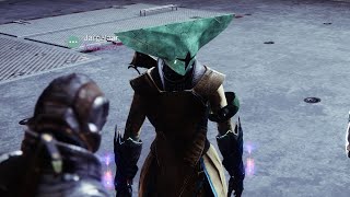 Destiny 2 warlock armor customization [upl. by Naeerb725]