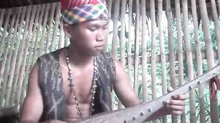 Philippine Music traditional Instruments  tboli tribe Lemuhen [upl. by Leahcir]