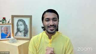 Paramhansa Yoganandas Energization Exercises and HongSau meditation guided in Hindi [upl. by Wurtz]