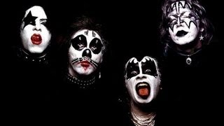 KISS rock bottom intro [upl. by Rosaline]