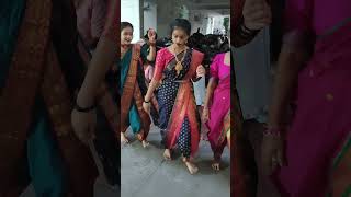 Tame Ek var Marwad Jajo Re kirtidan Gadhvi Viral Song  Viral Garba  Easy Steps  garba shorts [upl. by Sarid]