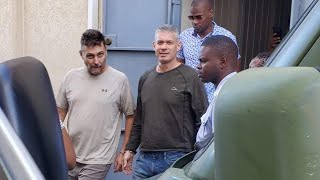 Meurtres de Daniel Langlois et de Dominique Marchand  deux arrestations [upl. by Putnam]