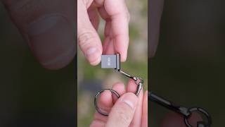 Esta es la memoria USB más pequeña del mundo parte de los 3€ y mide menos de 1cm short viral [upl. by Dijam209]