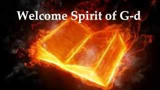 Bo Ruach Elohim Come Spirit of God  Lyrics and Translation [upl. by Lemon668]