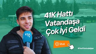 Söz Kocaeli  41K Hattı [upl. by Arim]