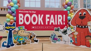 Scholastic Book Fairs  Virtual Book Fair [upl. by Noisla]