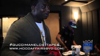 GUCCI MANE TALKS ABOUT BEING BMF amp GOING TO CHURCH [upl. by Cioban]