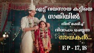 Barrister babu  Episode 1718  Malayalam Explaination [upl. by Atteynek]