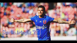 Charles Aranguiz quotEl Principequot  20 [upl. by Akiemahs]