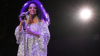 Diana Ross  Endless Love Royal Albert Hall London 2023 [upl. by Namurt]