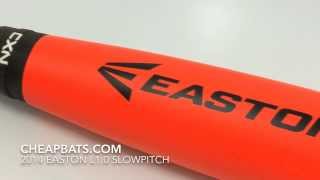 CheapBatscom 2014 Easton L10 Softball Bat Close Up  SP14L1 [upl. by Noscire]