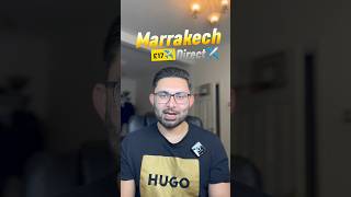 Marrakech Morocco cheap travel travel marrakechmorocco ukshorts holiday flights trips [upl. by Aydidey]