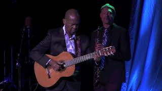 Wishful Thinking  Earl Klugh  Earl Klughs Weekend of Jazz at the Broadmoor 2018 [upl. by Dorkas]