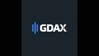 Everything You Need To Know About GDAX Plus Trading Tips [upl. by Arraeic]