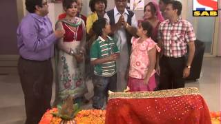 Chidiya Ghar  Episode 340  13th March 2013 [upl. by Hasila]