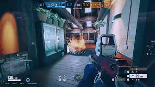 ZephyrZen  Through RoseTinted Eyes  Rainbow Six Siege [upl. by Madelin]