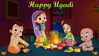 Chhota Bheem  Ugadi Utsav  Festival Special Video  Cartoons for Kids [upl. by Cone]