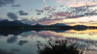 Seehotel Hartung  Hopfen am See bei Füssen Allgäu Bayern [upl. by Aromas]