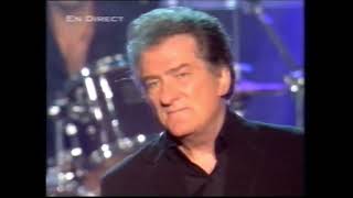 Eddy Mitchell  Couleur menthe à leau  LIVE STEREO 2003 [upl. by Eerehc232]