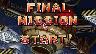 Metal Slug X Expert Mission 1 Complete [upl. by Eiduam512]