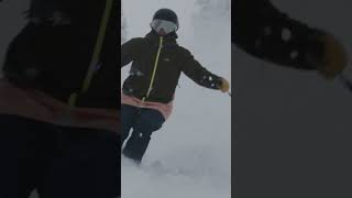 Powder Skiing in Fernie BC ferniestoke [upl. by Alimaj]