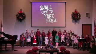 December 15 2019 Good News From Home Christmas Celebration [upl. by Kubis]