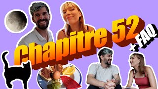 Skyvlog 52  Un brunch et des fourmis volantes  FAQ [upl. by Sokin]