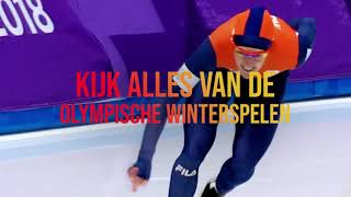 De Olympische Winterspelen LIVE op discovery [upl. by Farra]