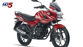 Bajaj Discover 150F Test Drive  Speedometer  TV5 News [upl. by Sandy724]