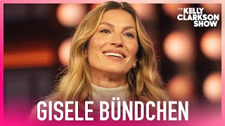 Gisele Bündchen Was Discovered In The Mall At Age 13 [upl. by Delija]