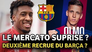 🚨Confirmé  Mercato Barça 2024infosles nouveaux gros transferts du mercato 2024 actualités barça [upl. by Mani]