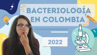 ¿Dónde Estudiar Bacteriología en Colombia 👩‍🔬🔬👨‍🔬 [upl. by Naerad216]