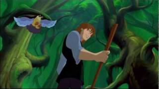 Quest for Camelot  I Stand Alone Finnish HD [upl. by Stokes]