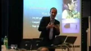 Future of Health Care  medical health and hospital trends  Biotechnology keynote speaker 2002 [upl. by Joshuah]