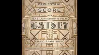 The Great Gatsby OST  02 Buchanan Mansion and Daisy Suite [upl. by Warford]