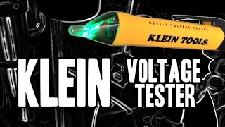 Klein Tools NCVT1 Non Contact Voltage Tester [upl. by Yde]