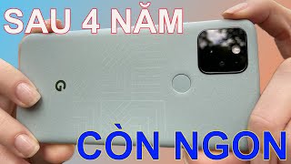 GOOGLE PIXEL 5 GIÁ SIÊU GIẢMTHỰC DỤNGNHƯNG QUÁ NHIỀU ĐIỂM YẾU [upl. by Llehcor]