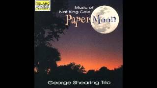 George Shearing Trio  Its Only a Paper Moon [upl. by Taveda]