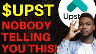 UPST Stock Upstart Holdings stock UPST STOCK PREDICTION UPST STOCK analysis UPST stock news today [upl. by Berhley]