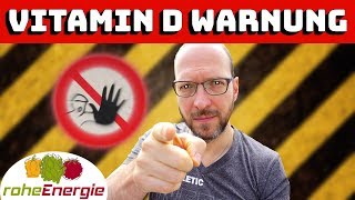 Vitamin D Warnung 🚨 Vorsicht beim Bluttest [upl. by Cirda]