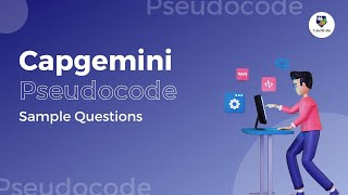 ImportantCapgemini Pseudo code Questions  How to solve Pseudo code questions [upl. by Eseyt501]