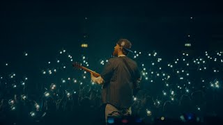 Sam Tompkins  Hero Live from Hammersmith Apollo [upl. by Yelram33]